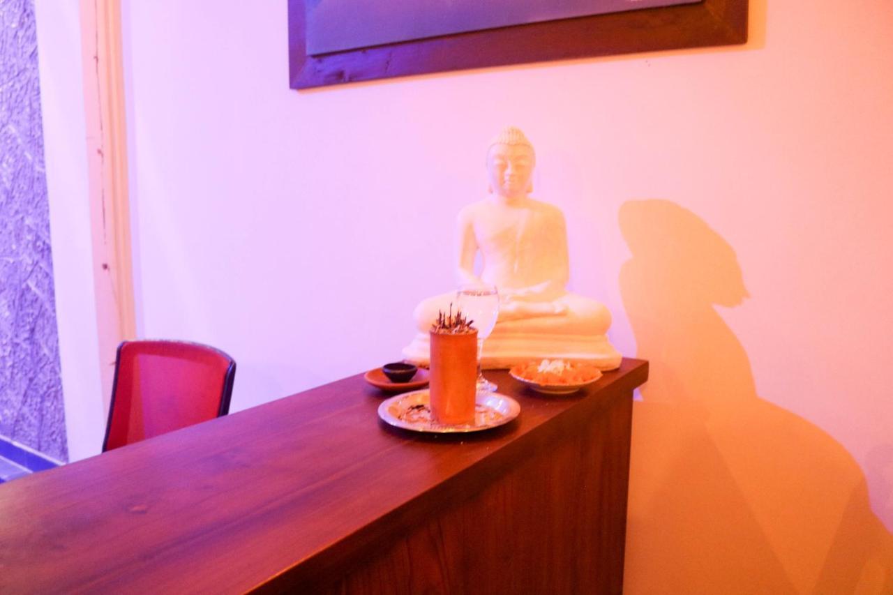 Thidasa Holiday Resort Anuradhapura Exterior foto
