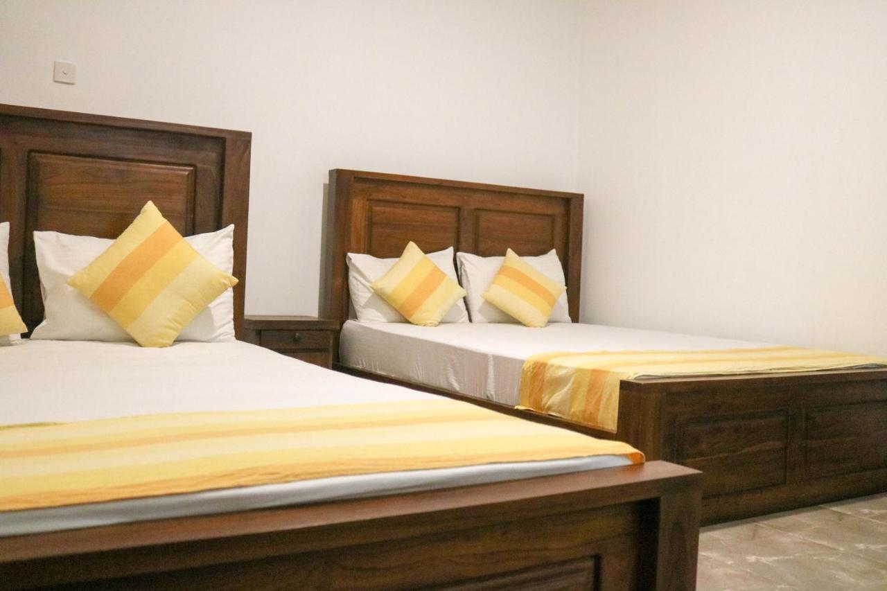 Thidasa Holiday Resort Anuradhapura Exterior foto