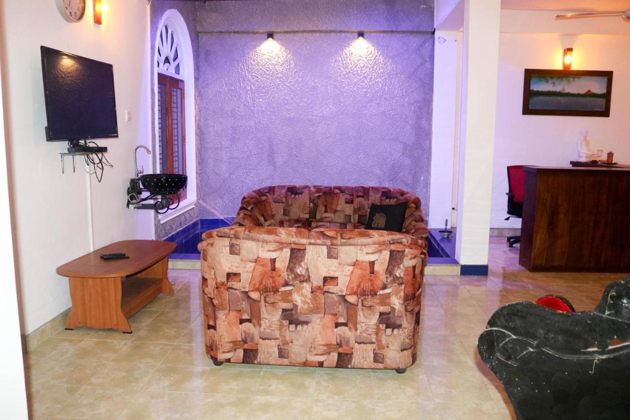 Thidasa Holiday Resort Anuradhapura Exterior foto