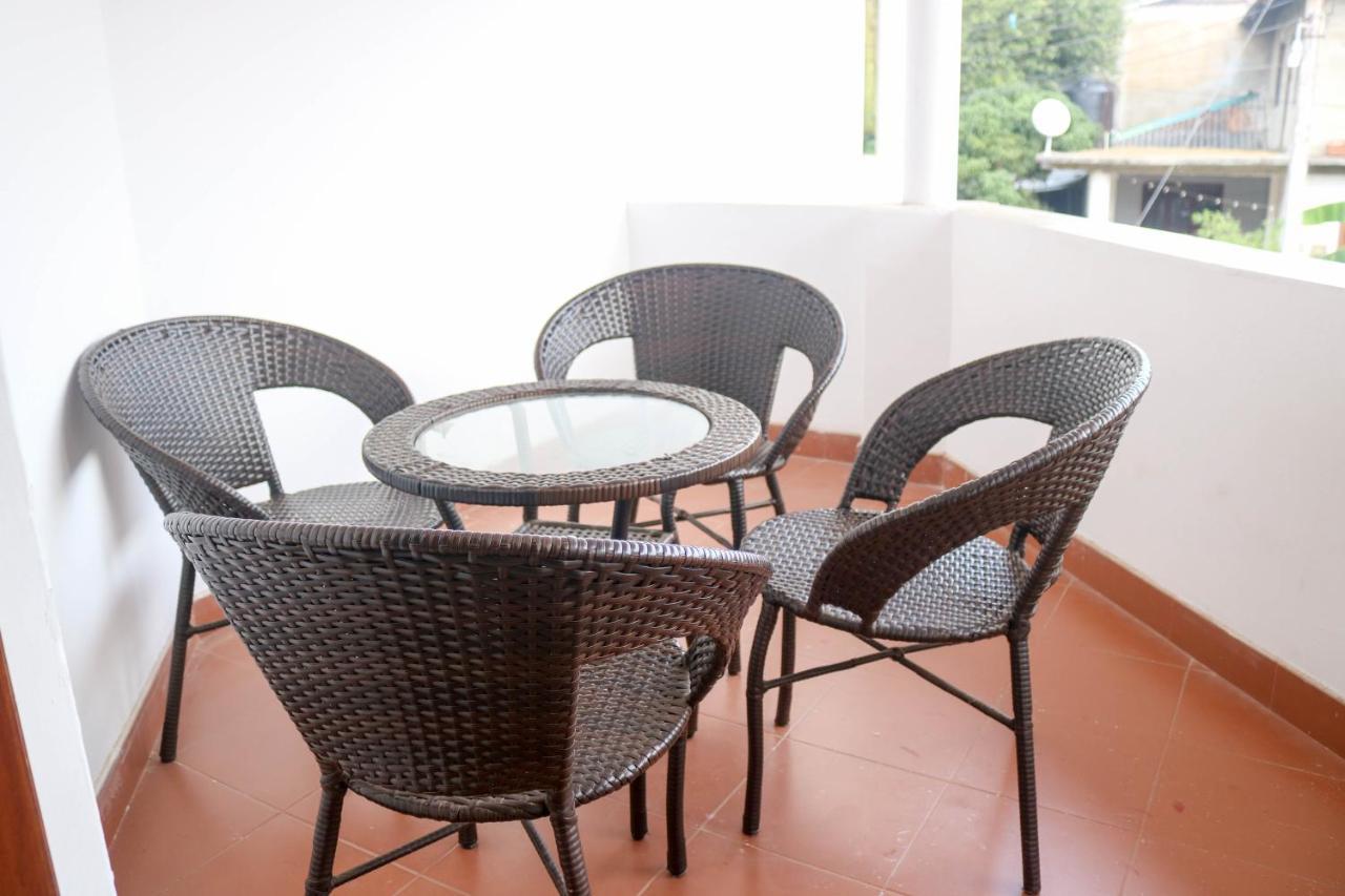 Thidasa Holiday Resort Anuradhapura Exterior foto