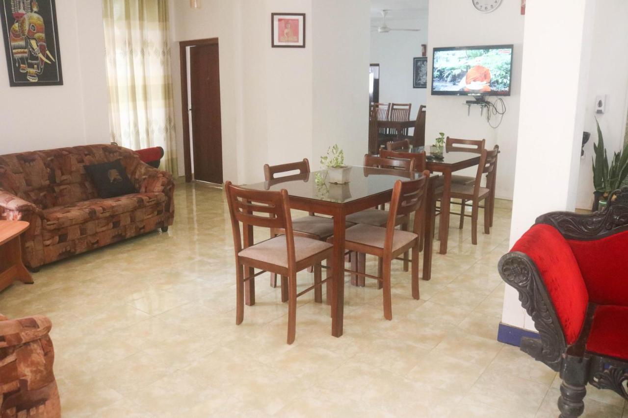 Thidasa Holiday Resort Anuradhapura Exterior foto